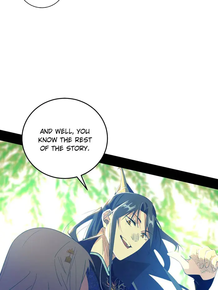I'm an Evil God Chapter 434 Page 67