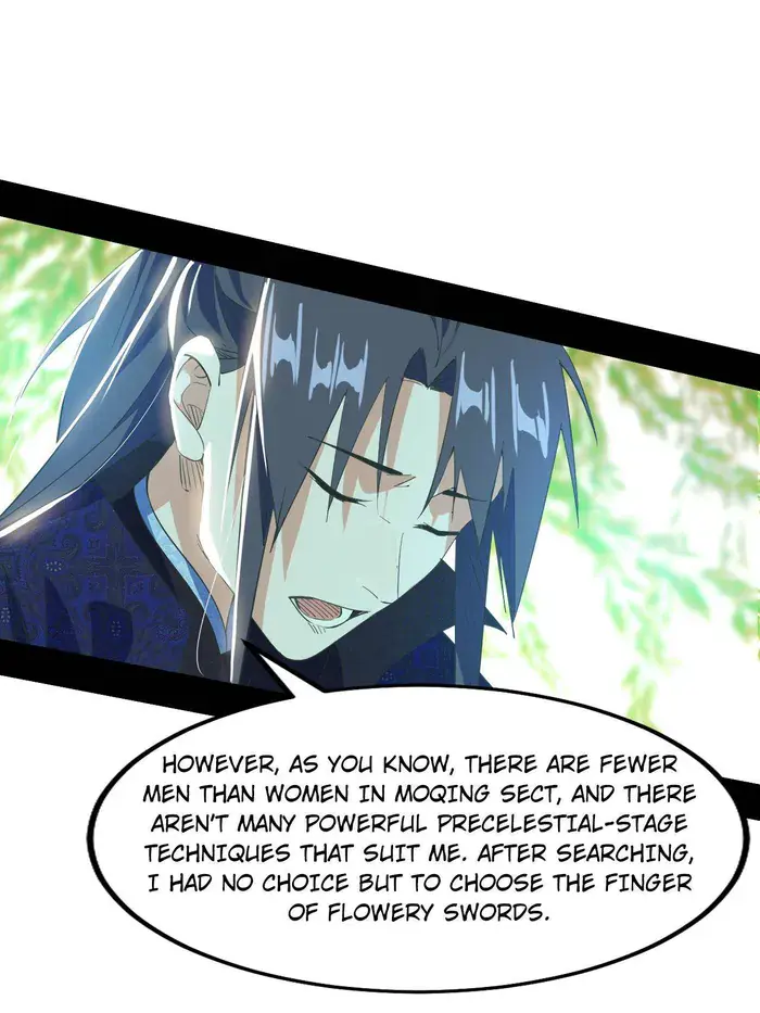 I'm an Evil God Chapter 434 Page 69