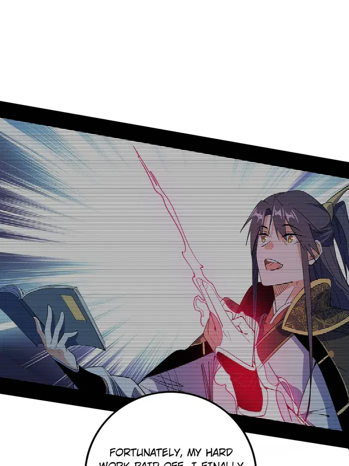 I'm an Evil God Chapter 434 Page 72