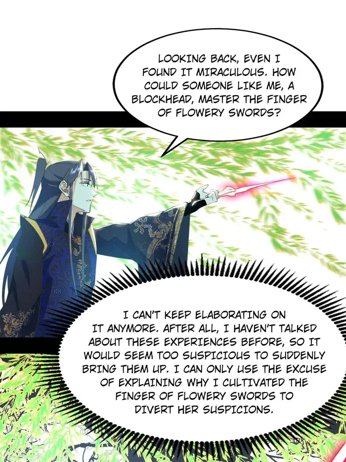 I'm an Evil God Chapter 434 Page 74