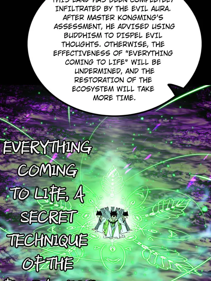 I'm an Evil God Chapter 435 Page 13
