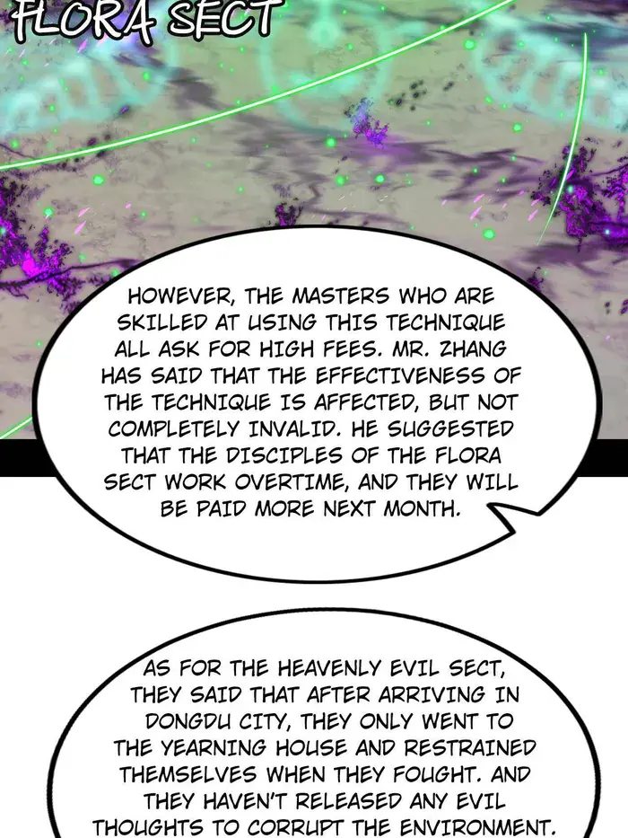 I'm an Evil God Chapter 435 Page 14