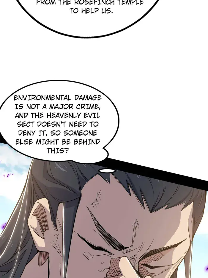 I'm an Evil God Chapter 435 Page 16