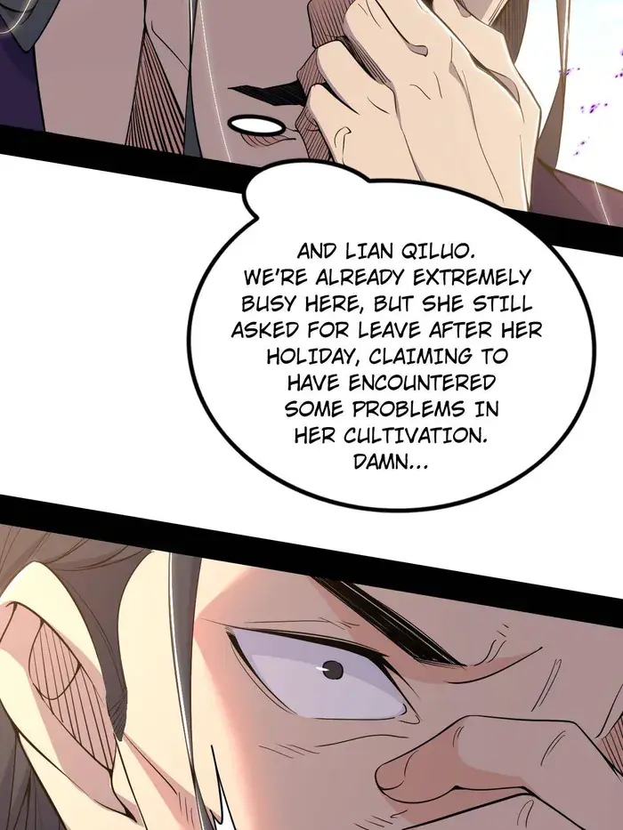 I'm an Evil God Chapter 435 Page 17