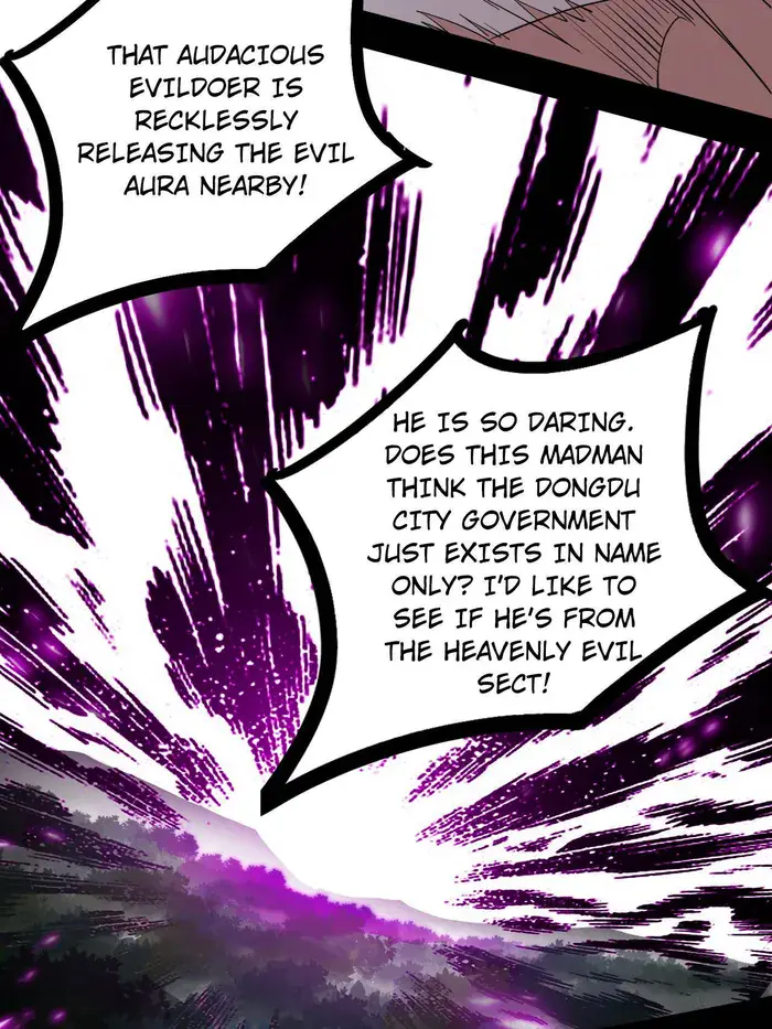 I'm an Evil God Chapter 435 Page 21