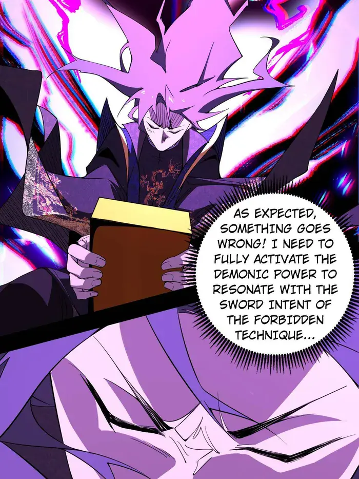 I'm an Evil God Chapter 435 Page 23