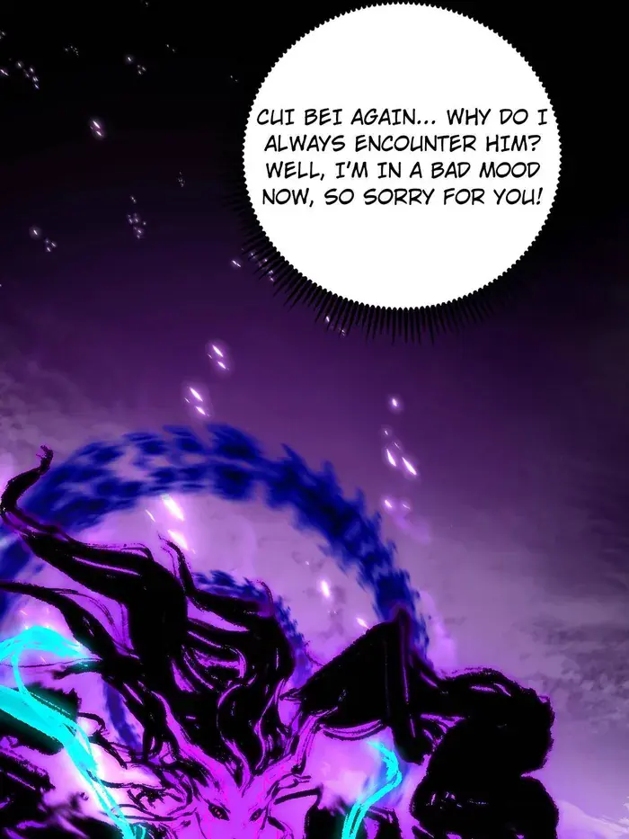 I'm an Evil God Chapter 435 Page 27
