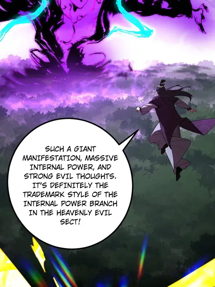 I'm an Evil God Chapter 435 Page 28
