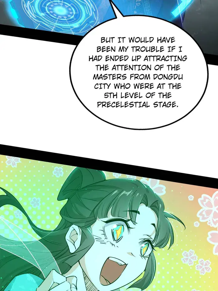 I'm an Evil God Chapter 435 Page 46
