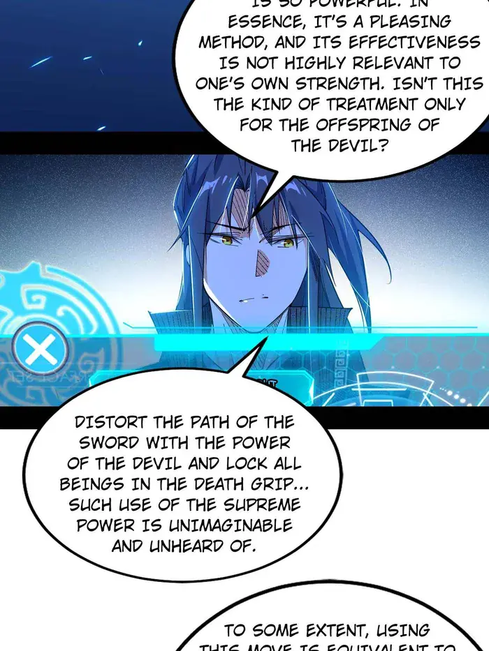 I'm an Evil God Chapter 435 Page 49