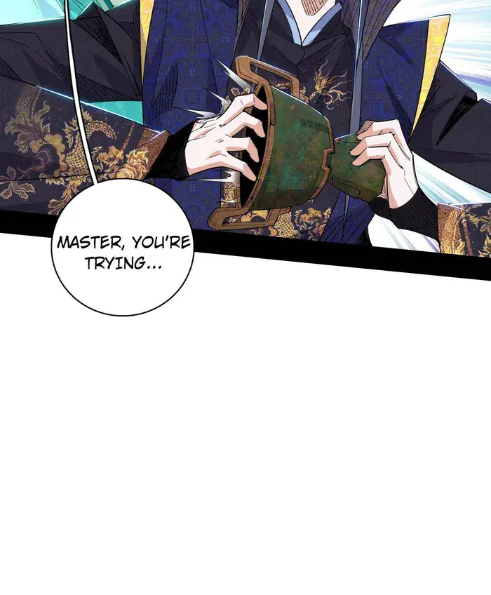 I'm an Evil God Chapter 435 Page 61