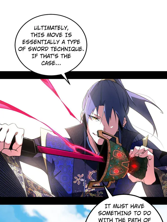 I'm an Evil God Chapter 435 Page 62