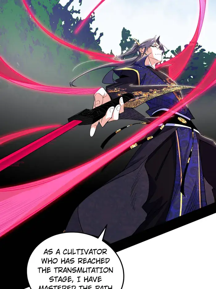 I'm an Evil God Chapter 435 Page 64
