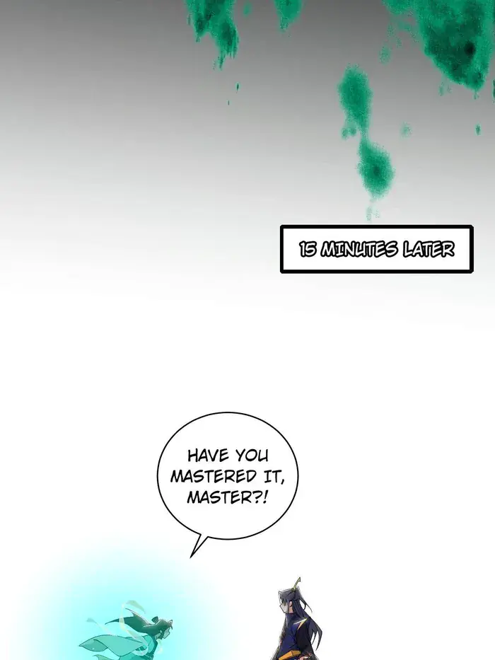 I'm an Evil God Chapter 435 Page 75