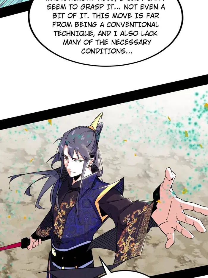I'm an Evil God Chapter 435 Page 78