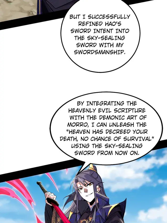 I'm an Evil God Chapter 435 Page 79
