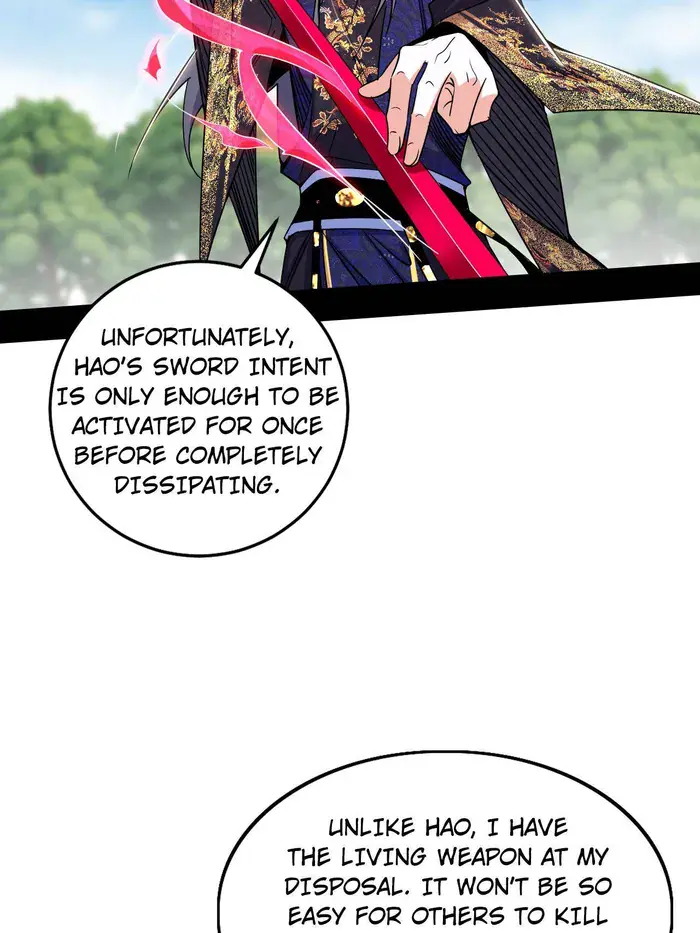 I'm an Evil God Chapter 435 Page 80