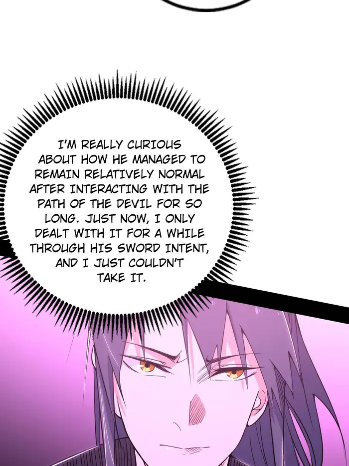 I'm an Evil God Chapter 435 Page 87