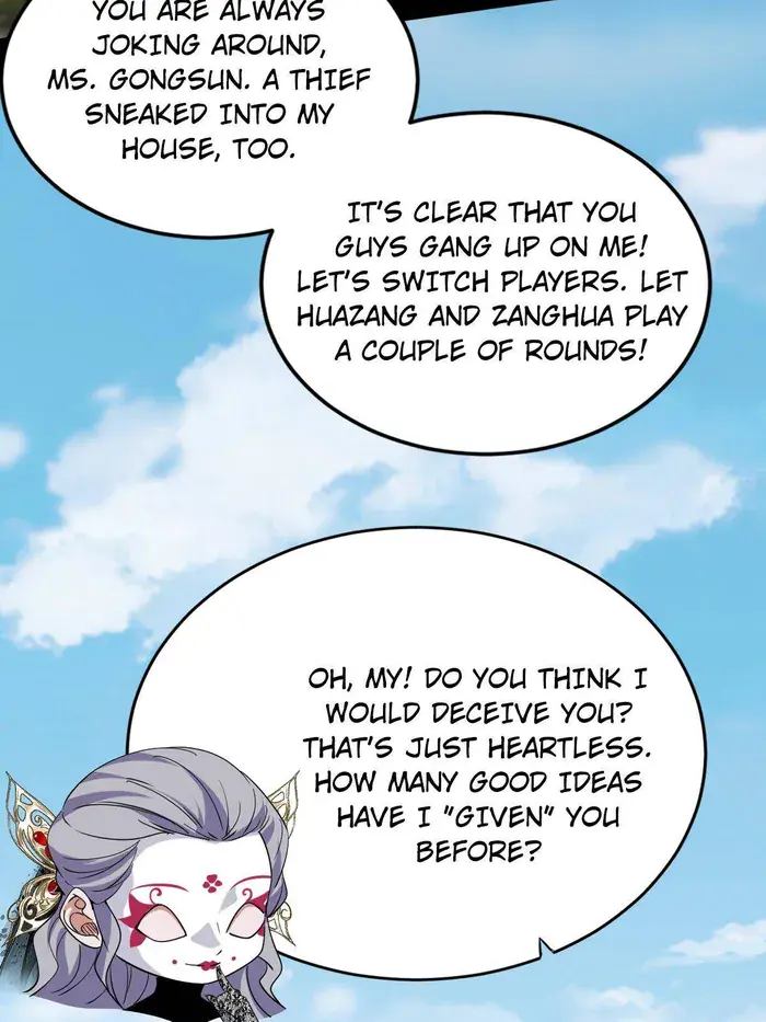 I'm an Evil God Chapter 436 Page 5