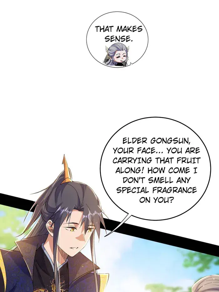 I'm an Evil God Chapter 436 Page 29