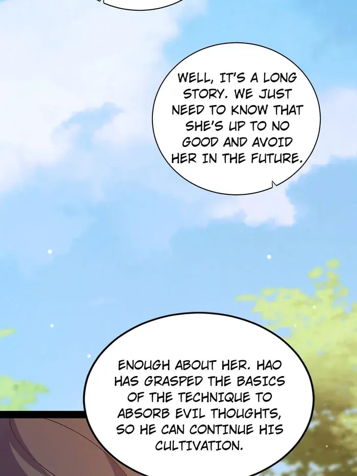 I'm an Evil God Chapter 436 Page 31