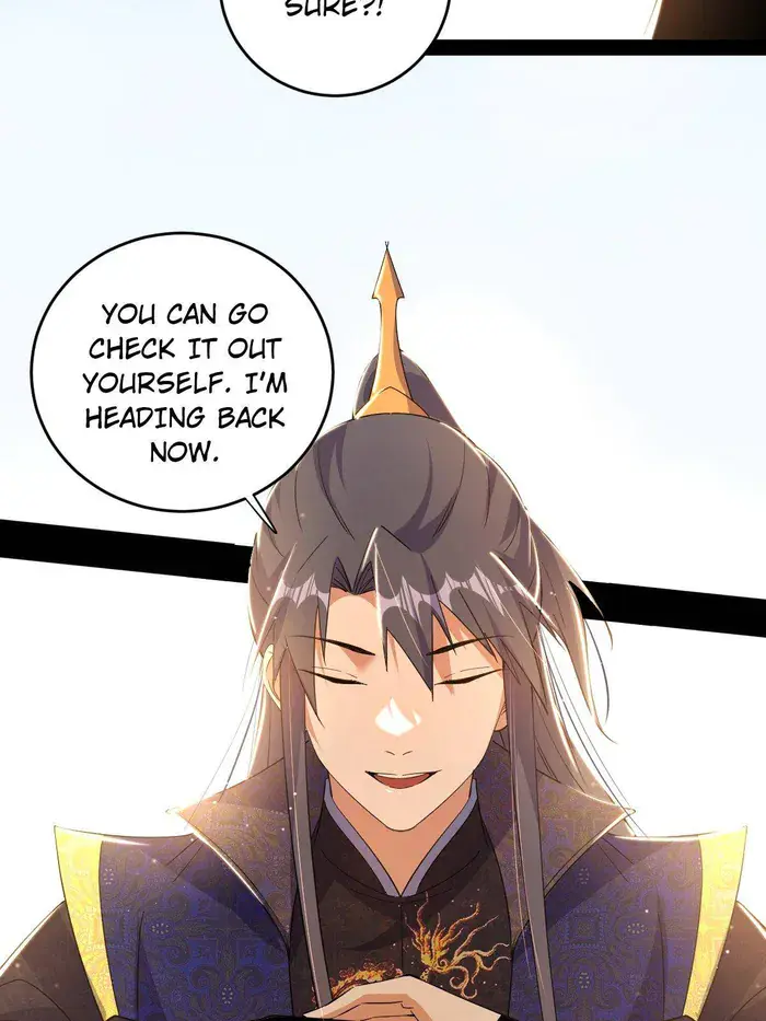 I'm an Evil God Chapter 436 Page 33