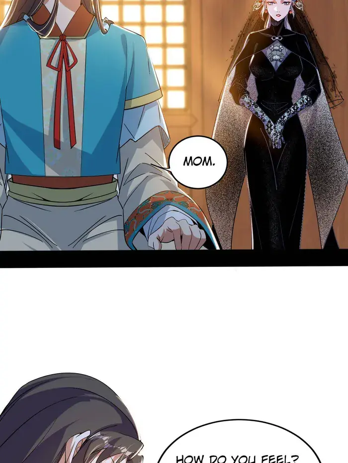 I'm an Evil God Chapter 436 Page 37