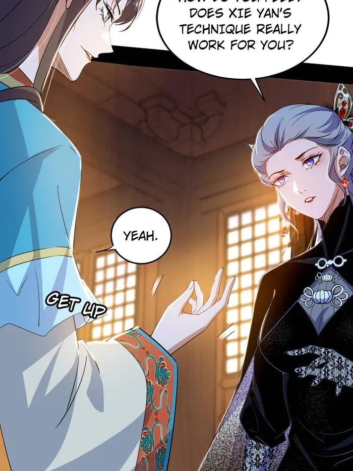 I'm an Evil God Chapter 436 Page 38