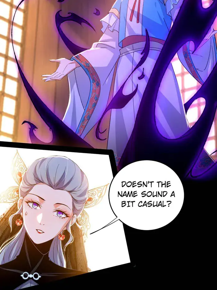 I'm an Evil God Chapter 436 Page 40