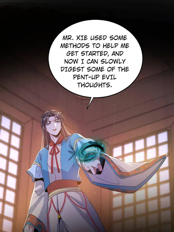 I'm an Evil God Chapter 436 Page 41