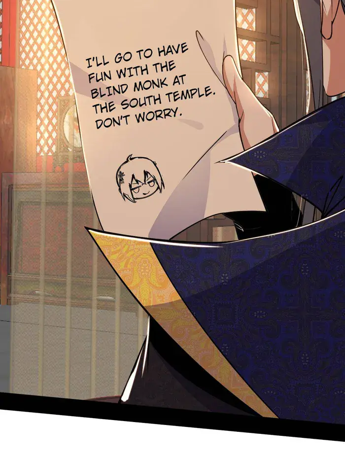I'm an Evil God Chapter 436 Page 46