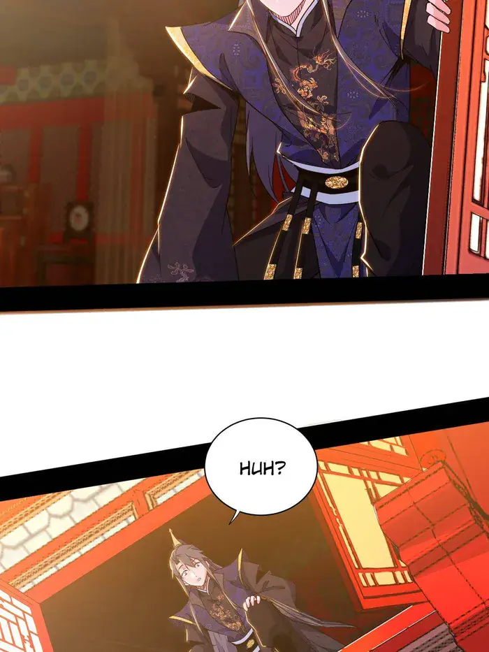 I'm an Evil God Chapter 436 Page 51