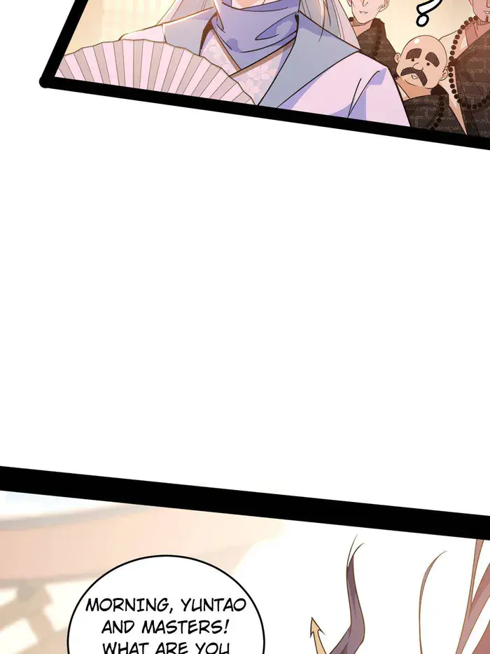 I'm an Evil God Chapter 436 Page 55