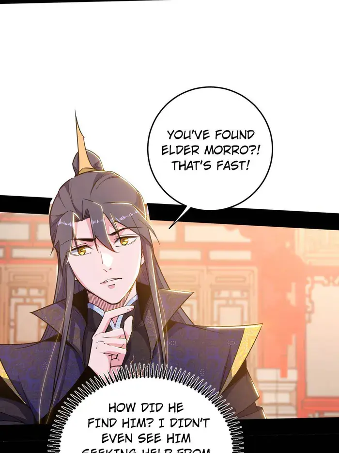 I'm an Evil God Chapter 436 Page 62