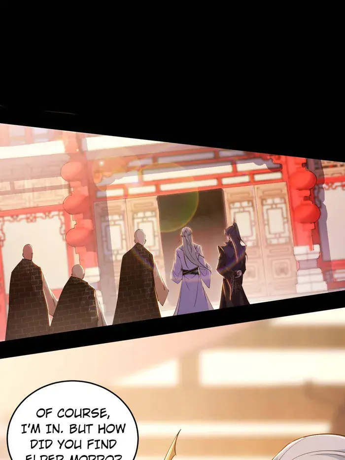 I'm an Evil God Chapter 436 Page 65