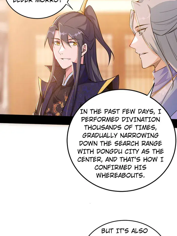 I'm an Evil God Chapter 436 Page 66