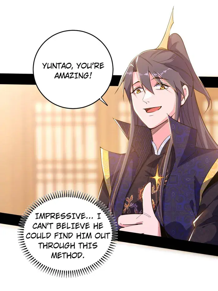 I'm an Evil God Chapter 436 Page 68