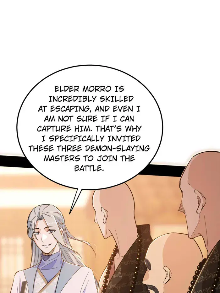I'm an Evil God Chapter 436 Page 69