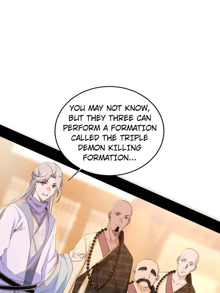 I'm an Evil God Chapter 436 Page 71