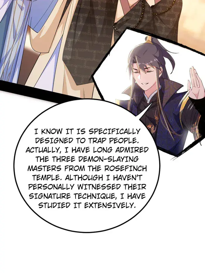 I'm an Evil God Chapter 436 Page 72