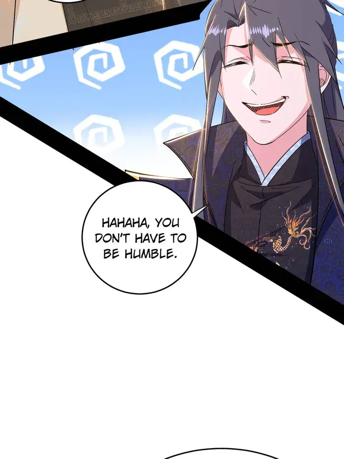 I'm an Evil God Chapter 436 Page 74