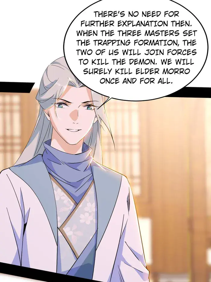 I'm an Evil God Chapter 436 Page 75