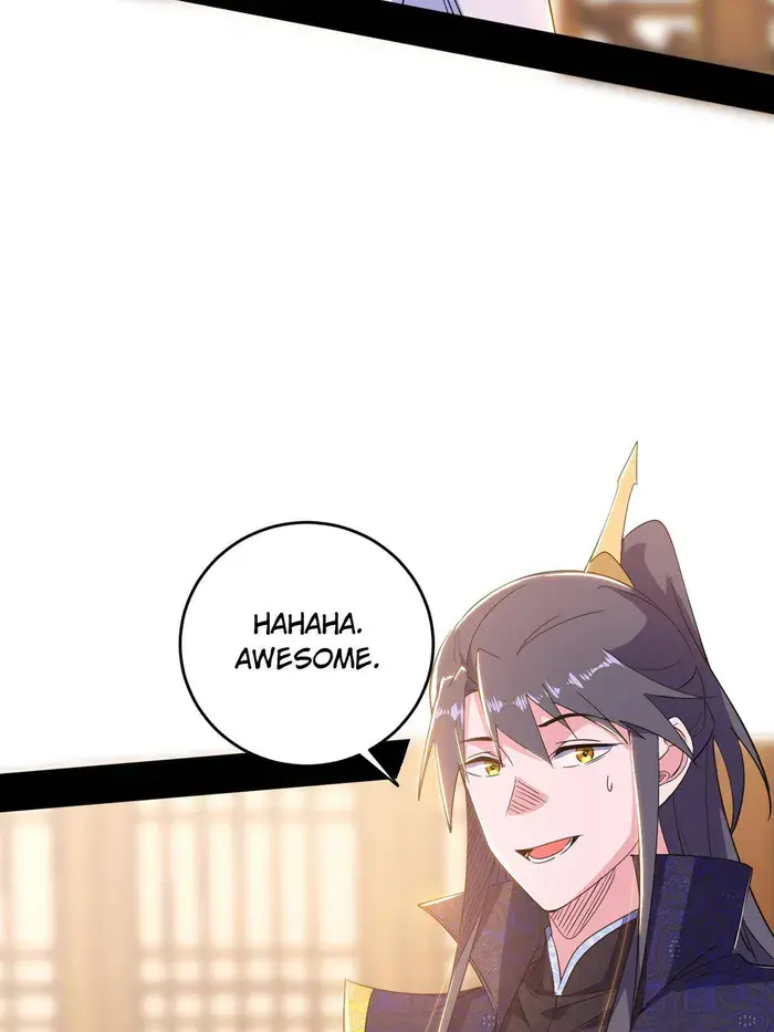I'm an Evil God Chapter 436 Page 76