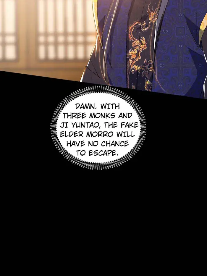 I'm an Evil God Chapter 436 Page 77