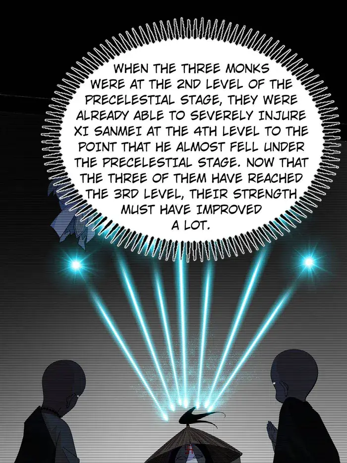 I'm an Evil God Chapter 436 Page 78
