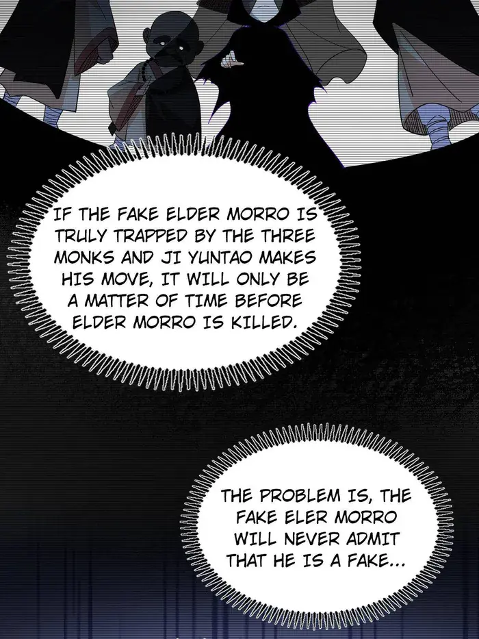 I'm an Evil God Chapter 436 Page 79