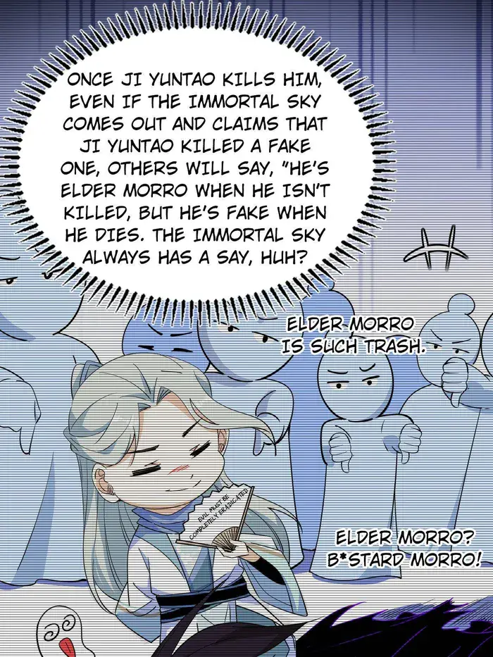 I'm an Evil God Chapter 436 Page 80