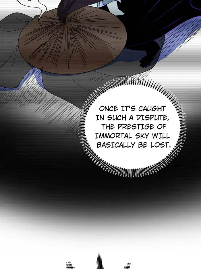 I'm an Evil God Chapter 436 Page 81