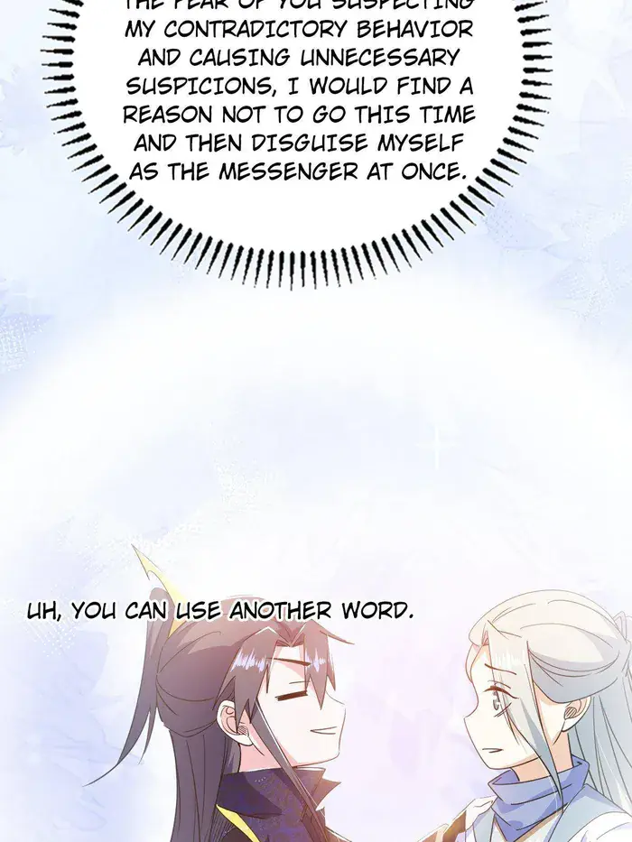 I'm an Evil God Chapter 436 Page 87
