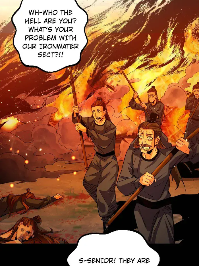 I'm an Evil God Chapter 437 Page 3